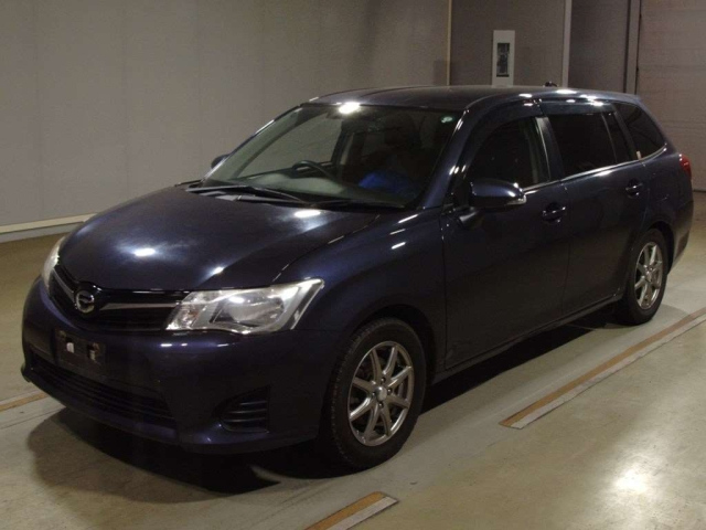TOYOTA COROLLA FIELDER 2012