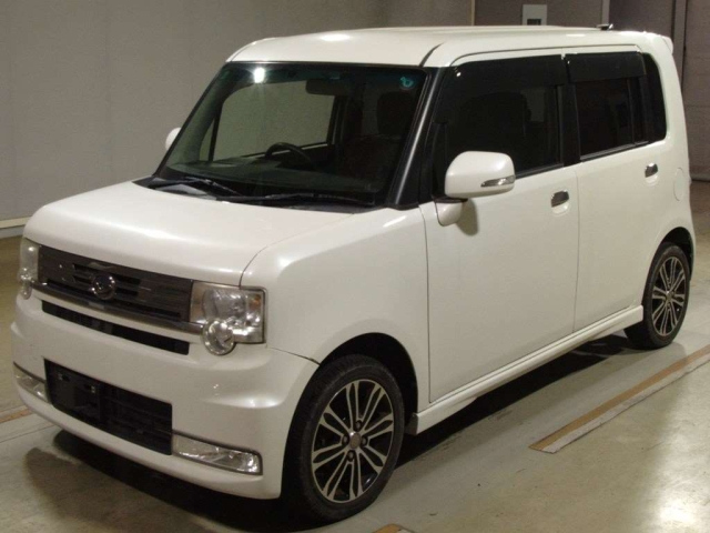 DAIHATSU MOVE CONTE 2014