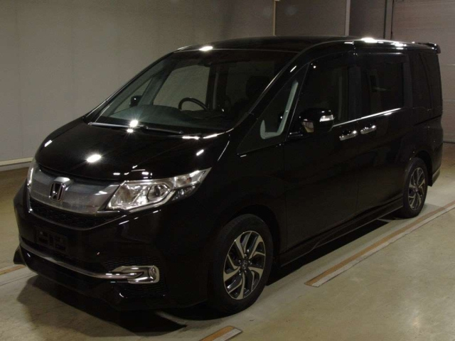 HONDA STEP WAGON 2017