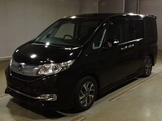 HONDA STEP WAGON 2017