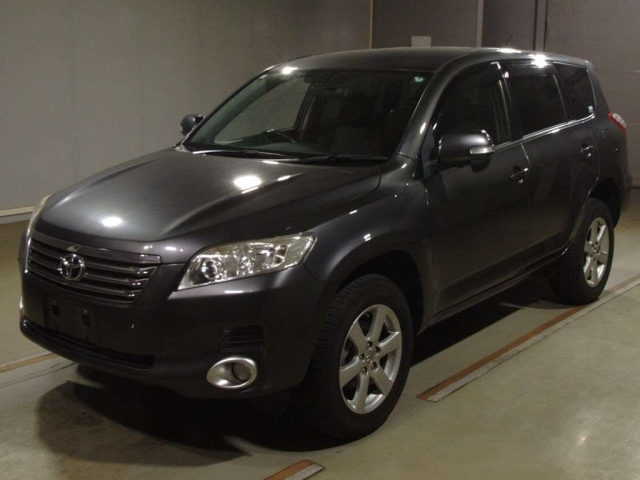 TOYOTA VANGUARD 2008