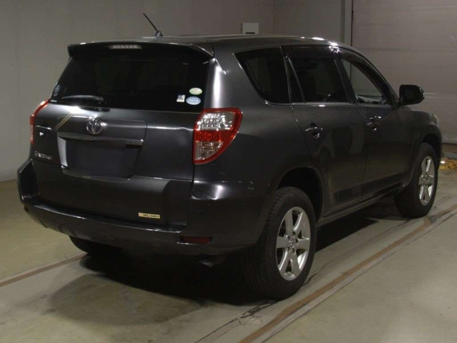 TOYOTA VANGUARD 2008