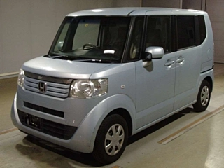 HONDA N BOX 2012
