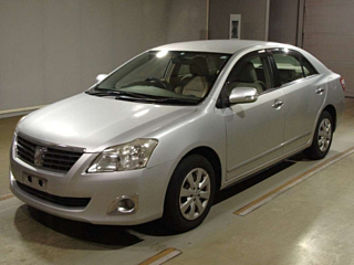 TOYOTA PREMIO 2010