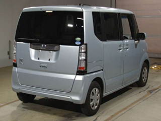 HONDA N BOX 2012