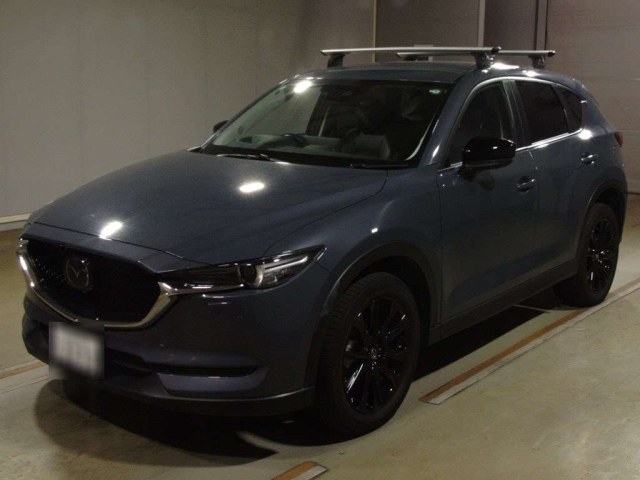 MAZDA CX-5 2021