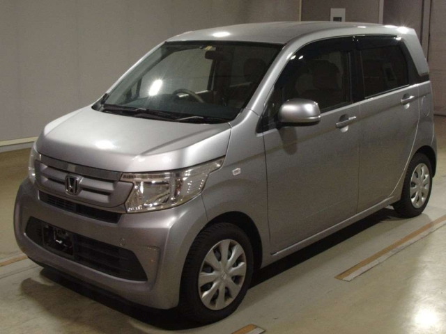 HONDA N WGN 2018