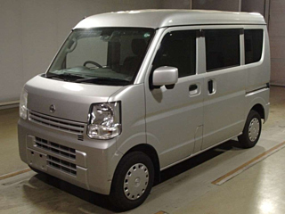 NISSAN CLIPPER VAN 2017