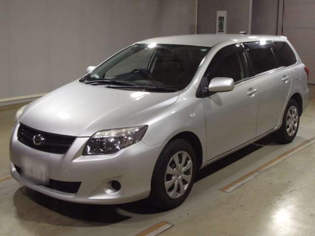 TOYOTA COROLLA FIELDER 2011