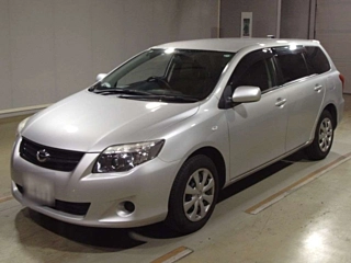 TOYOTA COROLLA FIELDER 2011