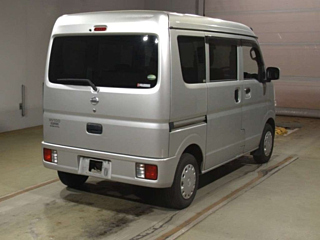 NISSAN CLIPPER VAN 2017
