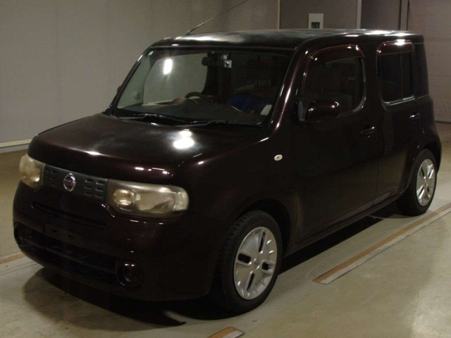 NISSAN CUBE 2009