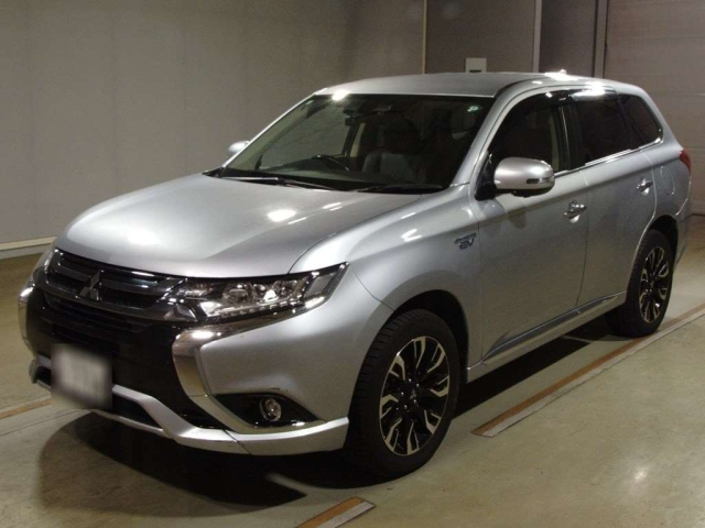 MITSUBISHI OUTLANDER PHEV 2017