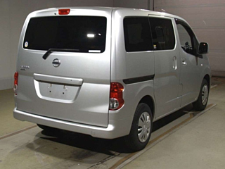 NISSAN NV200 2020