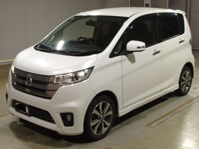 NISSAN DAYZ 2014