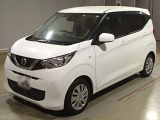 NISSAN DAYZ 2020