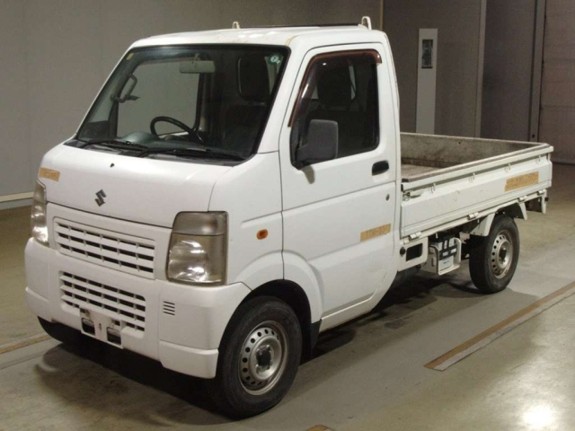 SUZUKI CARRY TRUCK 2013