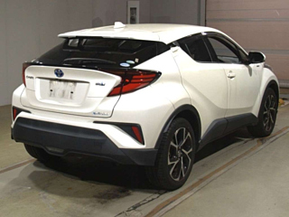 TOYOTA C-HR 2020