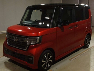 HONDA N BOX 2022