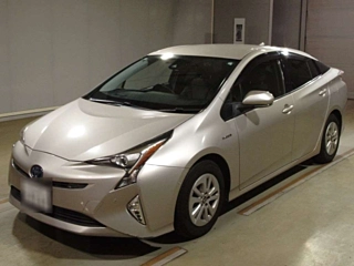 TOYOTA PRIUS 2017