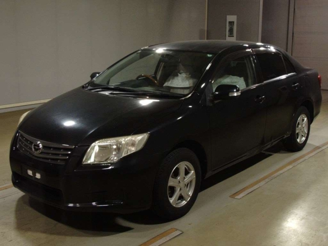 TOYOTA COROLLA AXIO 2009