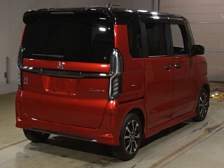 HONDA N BOX 2022