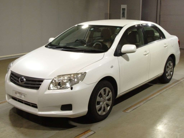 TOYOTA COROLLA AXIO 2010