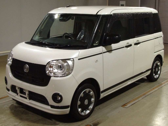 DAIHATSU MOVE CANBUS 2020