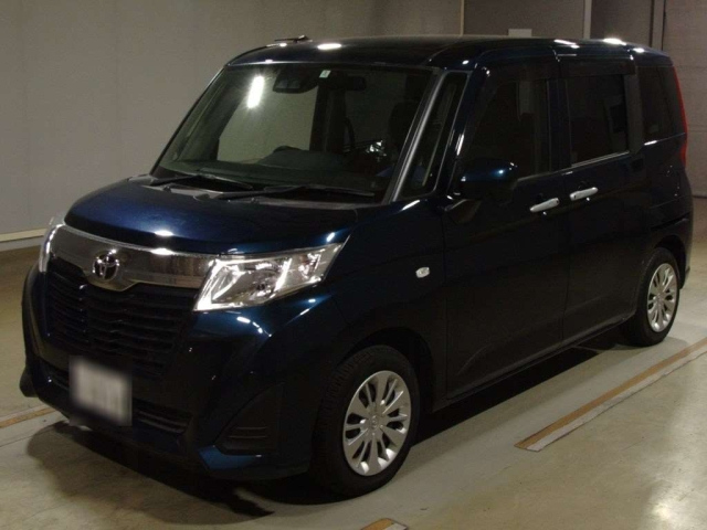 TOYOTA ROOMY 2020