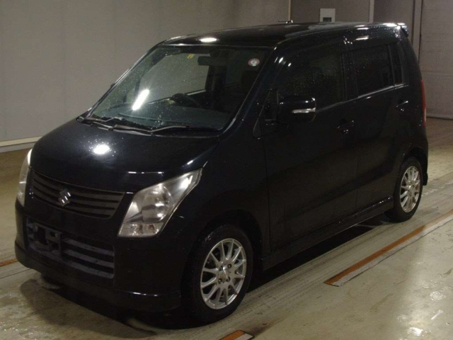 SUZUKI WAGON R 2012