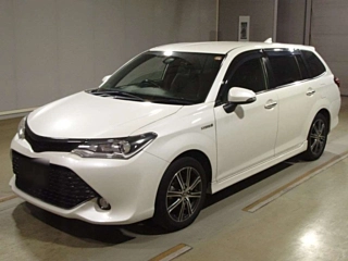 TOYOTA COROLLA FIELDER 2015