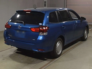 TOYOTA COROLLA FIELDER 2020