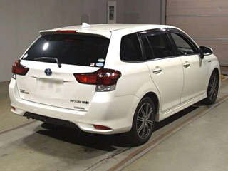 TOYOTA COROLLA FIELDER 2015