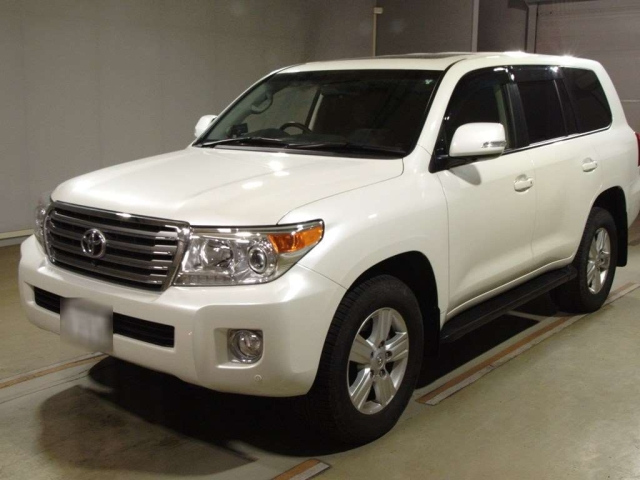 TOYOTA LAND CRUISER 2015