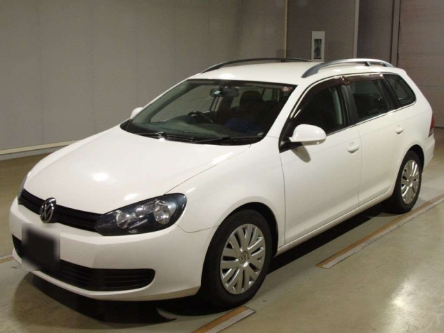 VOLKSWAGEN GOLF VARIANT 2010