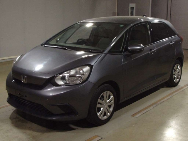 HONDA FIT 2021