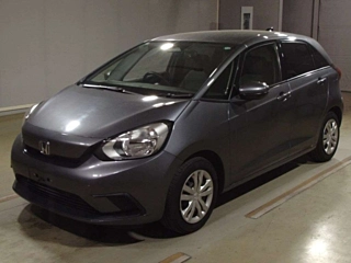 HONDA FIT 2021