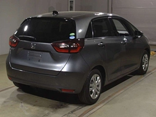 HONDA FIT 2021