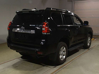 TOYOTA LAND CRUISER PRADO 2022