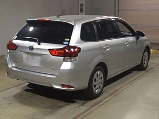 TOYOTA COROLLA FIELDER 2018