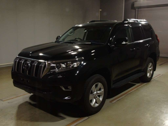 TOYOTA LAND CRUISER PRADO 2022