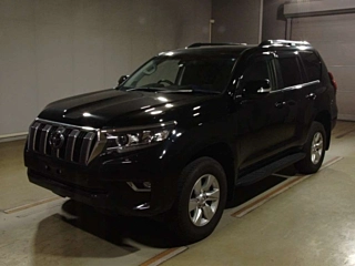 TOYOTA LAND CRUISER PRADO 2022