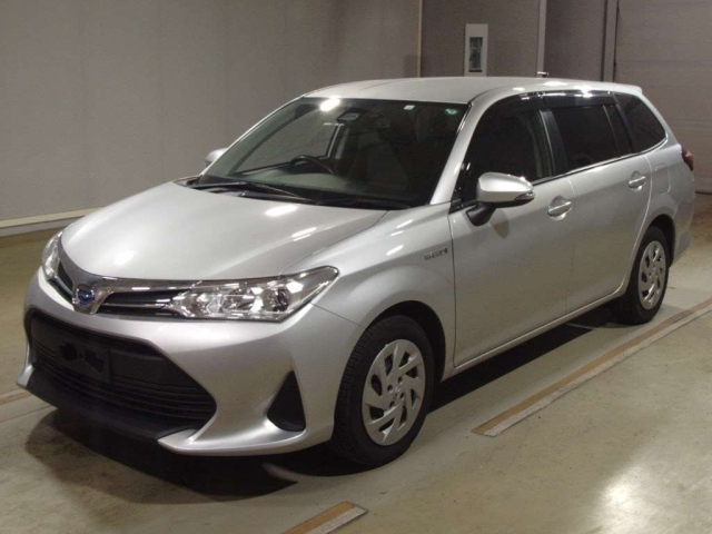 TOYOTA COROLLA FIELDER 2018