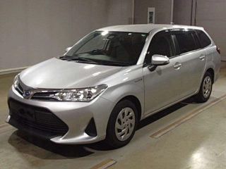 TOYOTA COROLLA FIELDER 2018