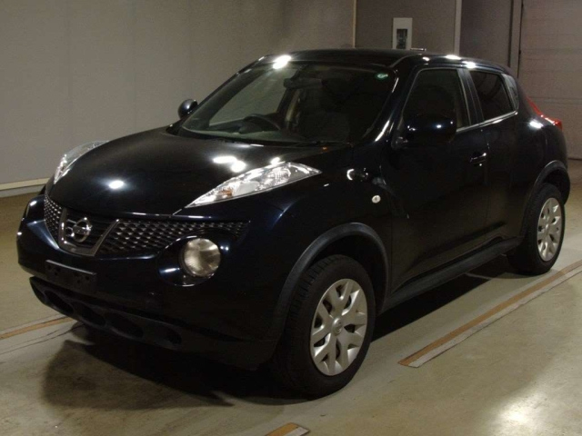 NISSAN JUKE 2013