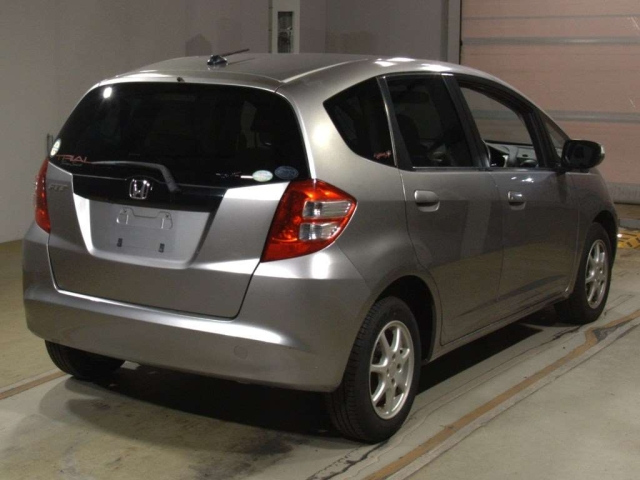 HONDA FIT 2009