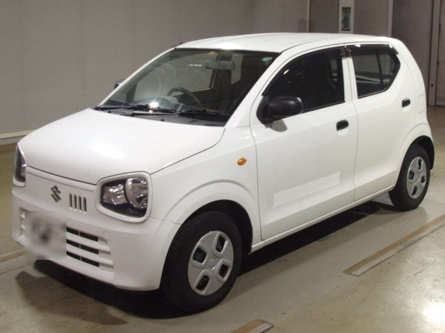 SUZUKI ALTO 2020