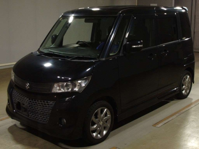 SUZUKI PALETTE 2012