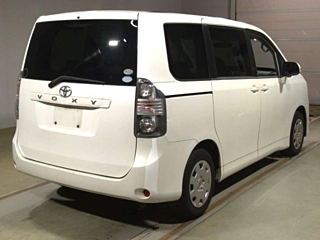 TOYOTA VOXY 2008