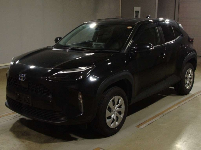 TOYOTA YARIS CROSS 2024